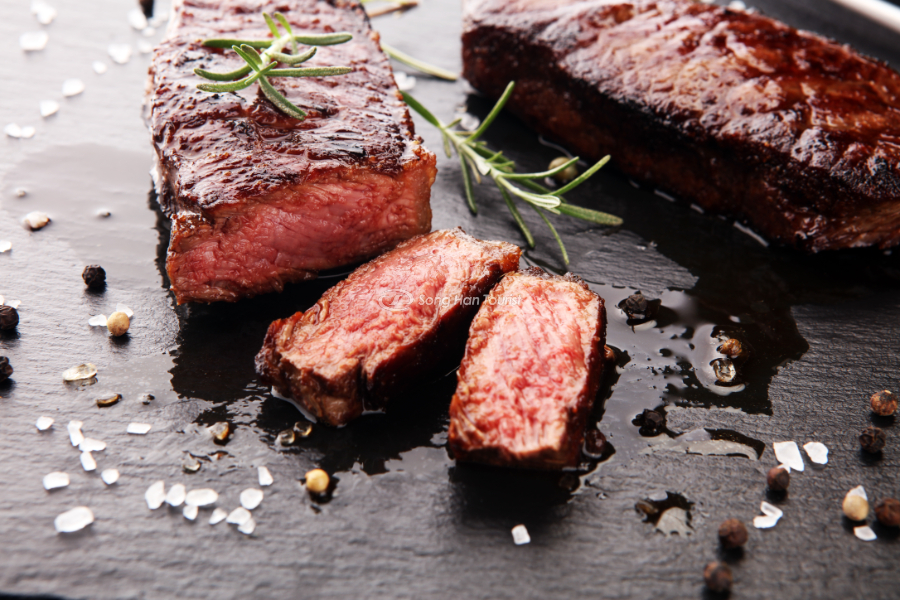 Từng thớ thịt ngon thơm ngon (Nguồn: Flickr)