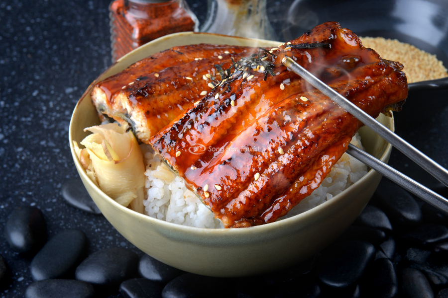  Unagi có hàm lượng dinh dưỡng cực kỳ cao