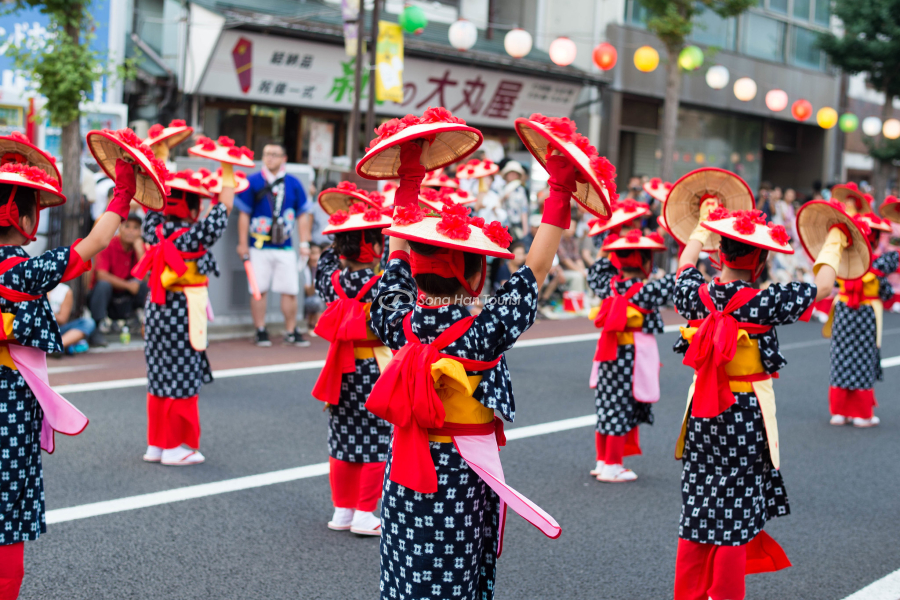 Vũ điệu truyền thống được nhiều nghệ sĩ thể hiện 