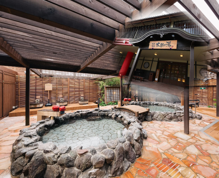 DU LỊCH NHẬT - THƯ GIÃN TRONG SUỐI NƯỚC NÓNG Ở ARIMA ONSEN- HYOGO
