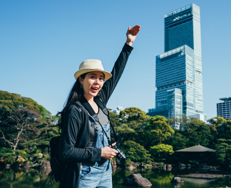 DU LỊCH NHẬT BẢN TỰ TÚC - KHÁM PHÁ TÒA CAO ỐC ABENO HARUKAS